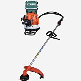 Resim Rtrmax RTM9640 Benzinli Sırt Tip Tırpan 