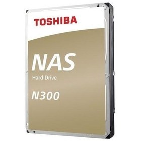 Resim Toshiba 16TB N300 7200Rpm 512MB - HDWG31GUZSVA 3.5 Disk (Nas 7-24 ) SATA3 Nas Disk 