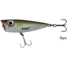 Resim Savage Gear 3D Minnow Pop Walker 43 3G Suni Yem Ayu 