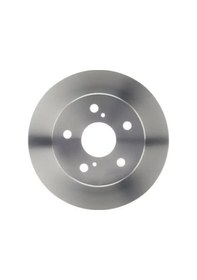 Resim Toyota Corolla De150 Arka Fren Diski 2007-2013 Bosch 0986479418 2adettir 
