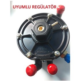 Resim PRİNS VSI 2 /SILVERLINE UYUMLU DİYAFRAM TAMİR TAKIMI 