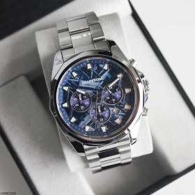 Resim Chaperone CH002259 Çelik Kordonlu Erkek Kol Saati 