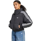 Resim Adidas Giyim Mont Kaban CROPPED PUFF 