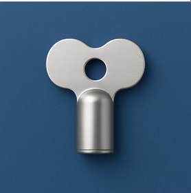 Resim Radyatör Purjör Anahtarı Petek Havlupan Hava Alma Ve Purjör Açm 