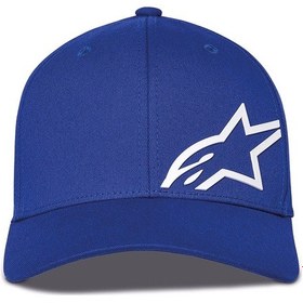 Resim Alpinestars Corp Shift Multi Şapka Mavi 
