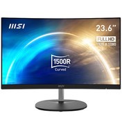 Resim Msi 23.6" Pro MP241CA 1ms 75Hz Adaptive-Sync VA HDMI DP Curved Full HD Monitör Msi 23.6" Pro MP241CA 1ms 75Hz Adaptive-Sync VA HDMI DP Curved Full HD Monitör