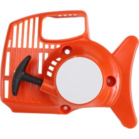 Resim Galaxxy Stihl FC55 FS38 FS45 FS46 FS55 FC55 HL45 KM55 Trimmers Için Geri Tepme Marş Tertibatı 4140 190 4009 (Yurt Dışından) 