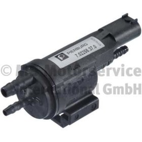 Resim PIERBURG 7.02256.37.0 SWITCHOVER VALVE MERCEDES-BENZ 