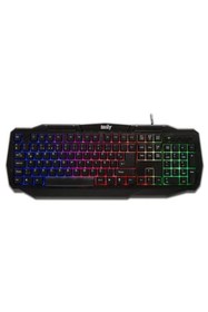 Resim İzoly Z500 Led Oyuncu Klavye Ve Mouse 