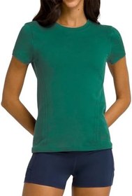 Resim Wilson Pro Seamless Tee Yeşil Kadın Tenis T-Shirt WW00593511GNG 