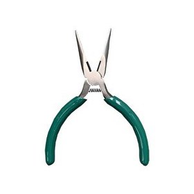 Resim Prolink PJ-032 Süper Mini Yaylı Kargaburun 5" 130 MM Kaymaz Sap 
