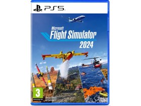 Resim Sony Ps5 Flight Simulator 2024 