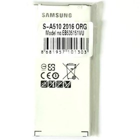 Resim Tkgz Samsung Galaxy A5 2016 (A510) Batarya Pil 