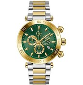 Resim Guess Collection Gcz50004g9mf Erkek Kol Saati Altın 