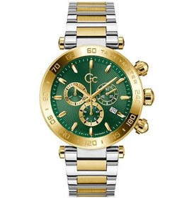 Resim Guess Collection Gcz50004g9mf Erkek Kol Saati Altın 