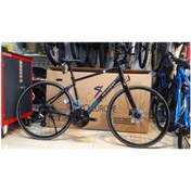 Resim Peugeot T10 Sport Fitness Şehir Bisikleti Düz Maşa Alüminyum 535 MM ŞASE BOYU 