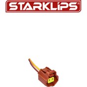 Resim Star Klips Soket 2 Kablo Soğutucu Sıcaklık Sensörü Ford 