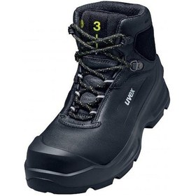 Resim Uvex 6874 S3 SRC İş Botu Siyah 
