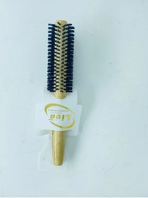 Resim Epilons Liva 305 Isıya Dayanakli Fön Fırçası Tarak 