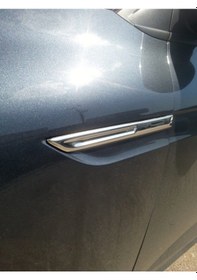 Resim Renault Megane 4 Sinyal Çıtası - Megane Çamurluk Çıtası 2 Parça 