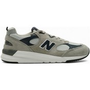 Resim New Balance 109 Erkek Gri Spor Ayakkabı Gri 