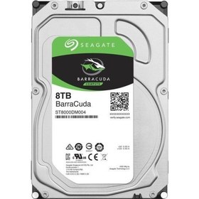 Resim SEAGATE 8TB 5400RPM SATA 256MB ST8000DM004 