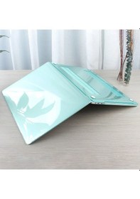 Resim Apple Uyumlu MacBook Air Kılıf 13 İnç Parlak Kristal Eski Usb'li Model 2010-2017 A1369 A1466 İle AÇIK YEŞİL 