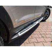 Resim Hyundai Tucson Yan Basamak Koruma Range Model 2015+ Oem Tip 