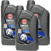 Resim Petro Time 15W-40 4T Motosiklet Yağı 1 L x 3 