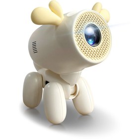 Resim ZERO LAND HNRLISHP 4K İçerik Destekli Akıllı jeksiyon WiFi (224639) Bluetooth Android 