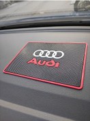 Resim Audi Kaymaz Torpido Pedi - Audi Kaydırmaz Ped - Audi Ped 