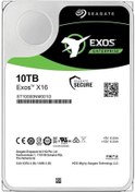 Resim 10 Tb 3.5 Seagate Exos 7200rpm 256mb St10000nm001g Sata X16 512e 