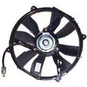 Resim FAM Mercedes C Class W202 93/99 Klima Fan Davlumbazı (8 Kanat) 