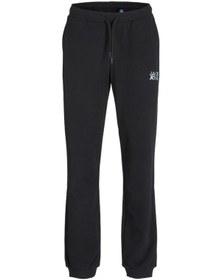 Resim Jack & Jones Jpstgordon Çocuk Eşofman Altı 12276570 Siyah 