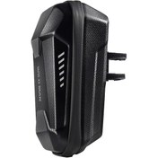 Resim Reedark Wıld Man Es8x Plus 3l Elektrikli Scooter/bisiklet Sap Çantası - Katlanabilir, Hızlı Çıkarılabilir, Eva Sert Kasa, Yansıtıcı Ve Yağmur Geçirmez Tasarım Çok Renkli 