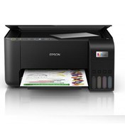 Resim Epson C11CJ67405 Tanklı L3250 Renkli Inkjet Yazıcı A4 Fotokopi Tarayıcı USB 2.0 Wi-Fi 