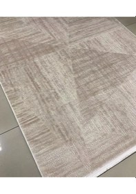 Resim Merinos Halı Premium Serisi 69804-071 Salon Oturma Odası Halısı Çok Renkli 