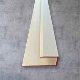 Resim Nalbur Bakkal Alüminyum Laminant Parke Bitim Profili 8mm Boy Seçiniz 