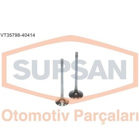 Resim Depomıx Subap Emme Eksoz Corsa 1.0-1.2 16v X10-12xe/ Z10-12xe Adet 