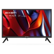 Resim Axen AX24LEDE09 HD 24" 61 Ekran Uydu Alıcılı LED TV Axen AX24LEDE09 HD 24" 61 Ekran Uydu Alıcılı LED TV