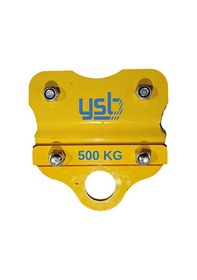 Resim Ysb 0.5 Ton 500 Kg Elektrikli Caraskal Manuel Şaryo 