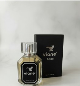 Resim Viane Amon Eau de Erkek Parfüm – Egzotik & Kalıcı Premium Koku 100 ml 