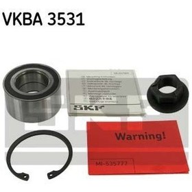 Resim SKF VKBA3531 TEKER RULMANI ÖN FIESTA V 01-08 FIESTA VI 08- FOCUS 