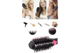 Resim One Step Saç Şekillendirici ve Saç Düzleştirici Fön Tarağı (5263) 