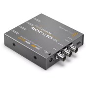 Resim Mini Converter Audio to SDI 4K 