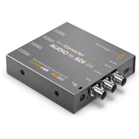 Resim Mini Converter Audio to SDI 4K 