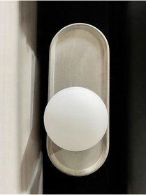 Resim SEGALAMP APLİK BETON 25X13 