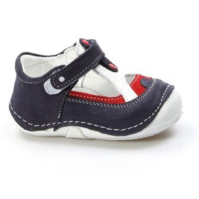 Resim FAST STEP Hakiki Deri Bebek Casual Ayakkabı 891IA503 