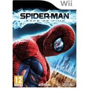 Resim Activision Spiderman Edge Of Time Wii 