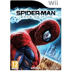 Resim Activision Spiderman Edge Of Time Wii 